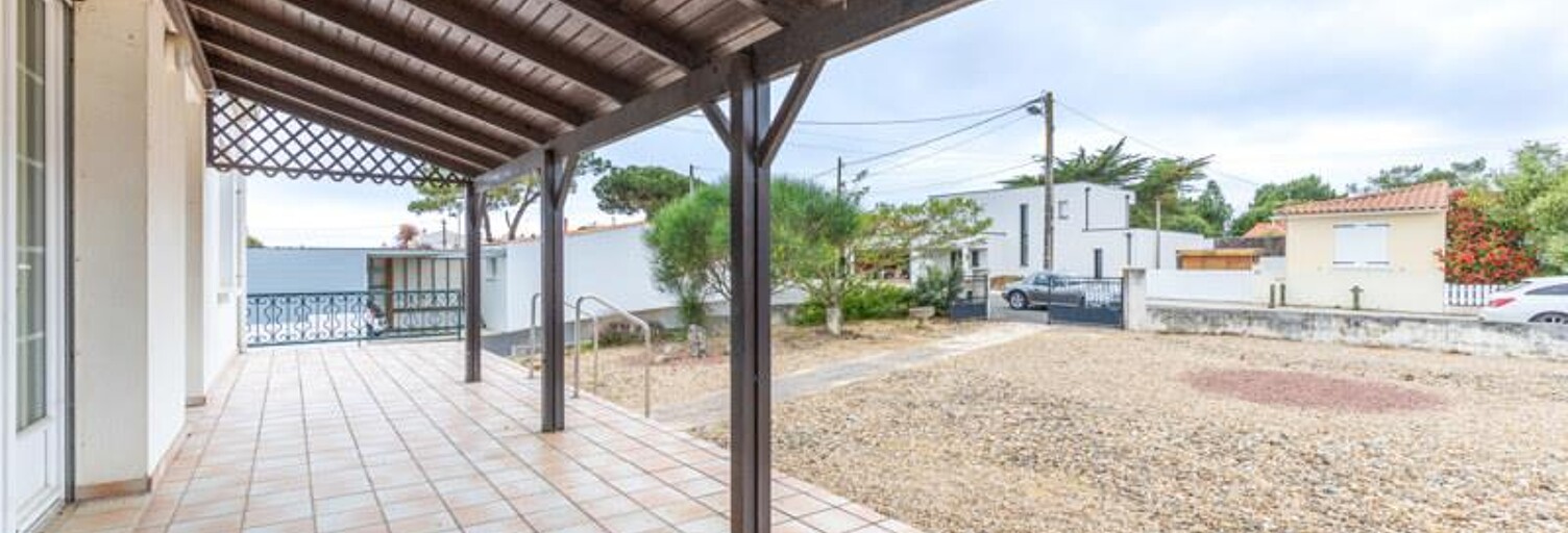 Maison 5 Pièces 160 m² à vendre à Les Sables-d'Olonne (85100)