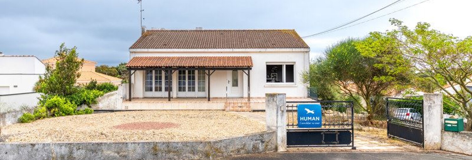 Maison 5 Pièces 160 m² à vendre à Les Sables-d'Olonne (85100)