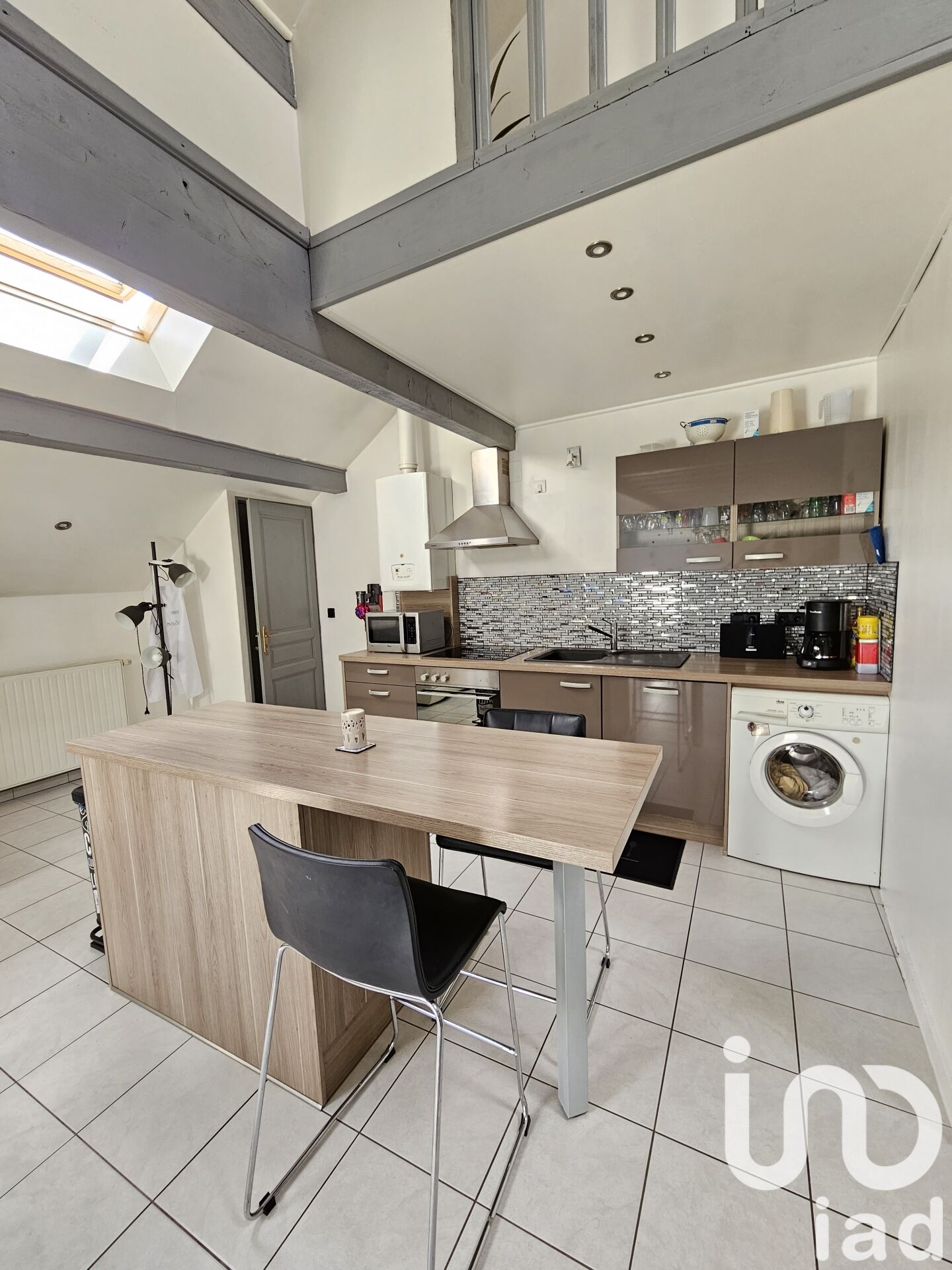 Appartement à vendre, 3 pièces, 95 m², Mexy