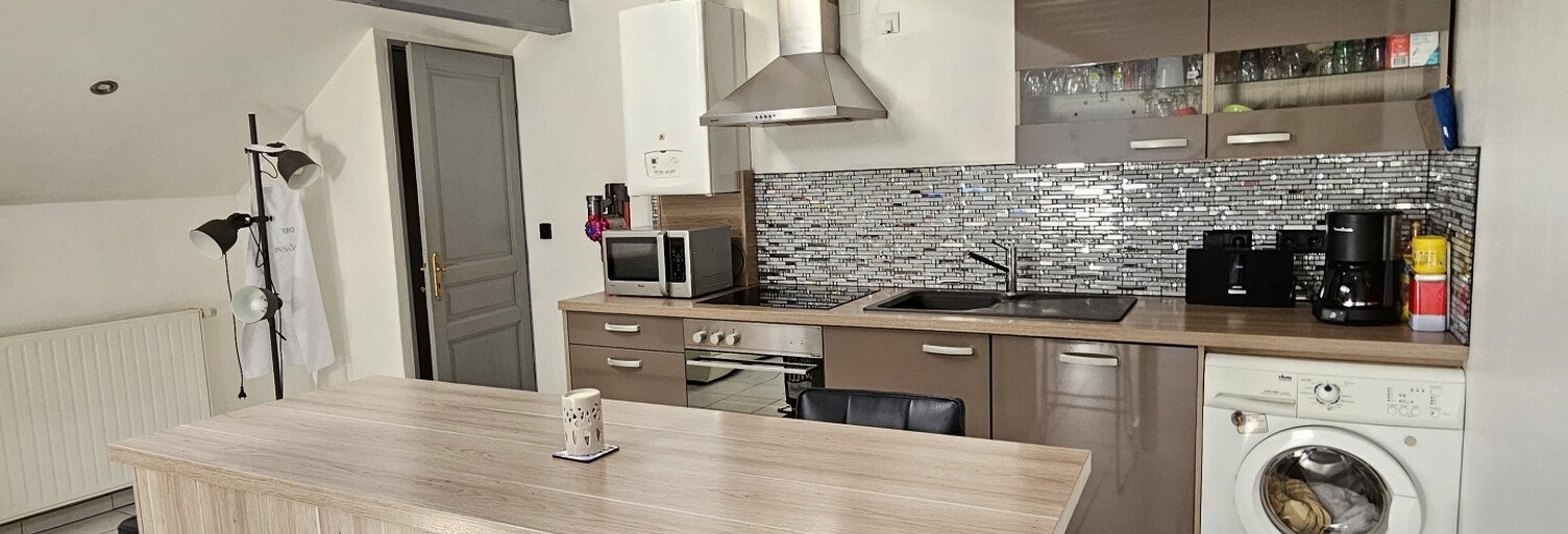 Appartement 3 Pièces 95 m² à vendre à Mexy (54135)
