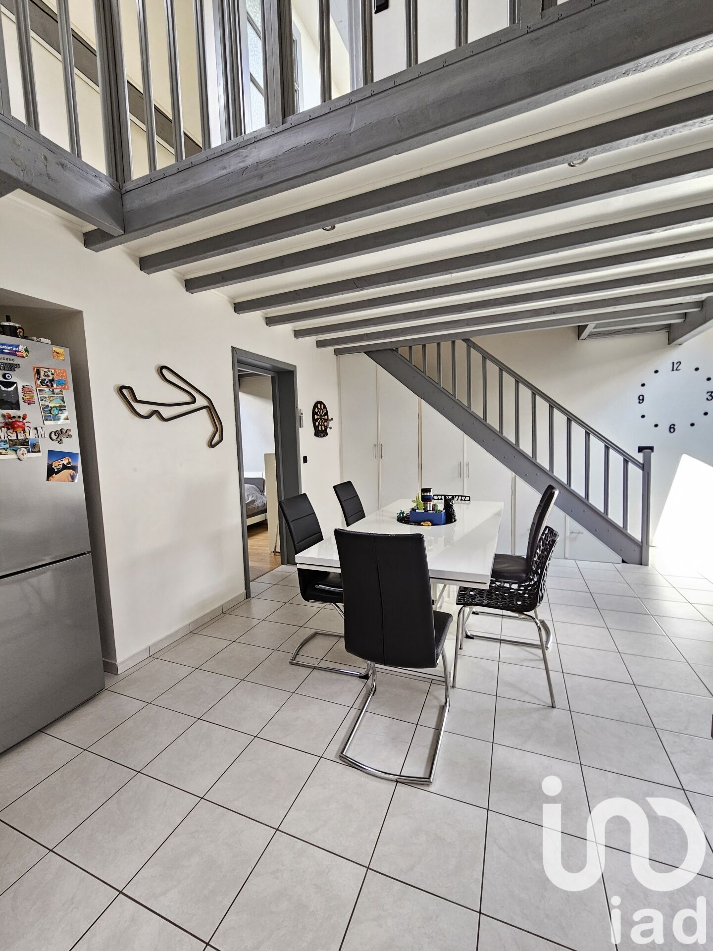 Vente Duplex 3 pièces - Photo 2