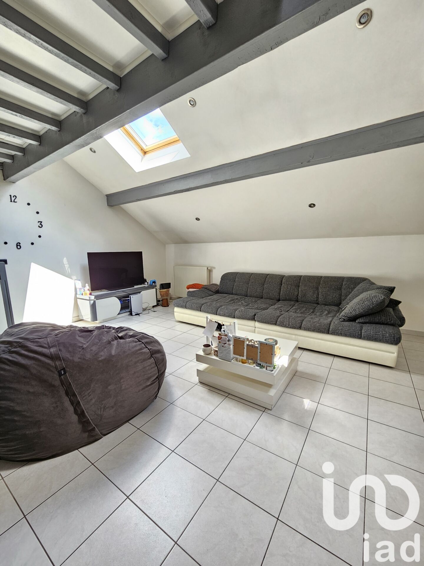 Vente Duplex 3 pièces - Photo 4