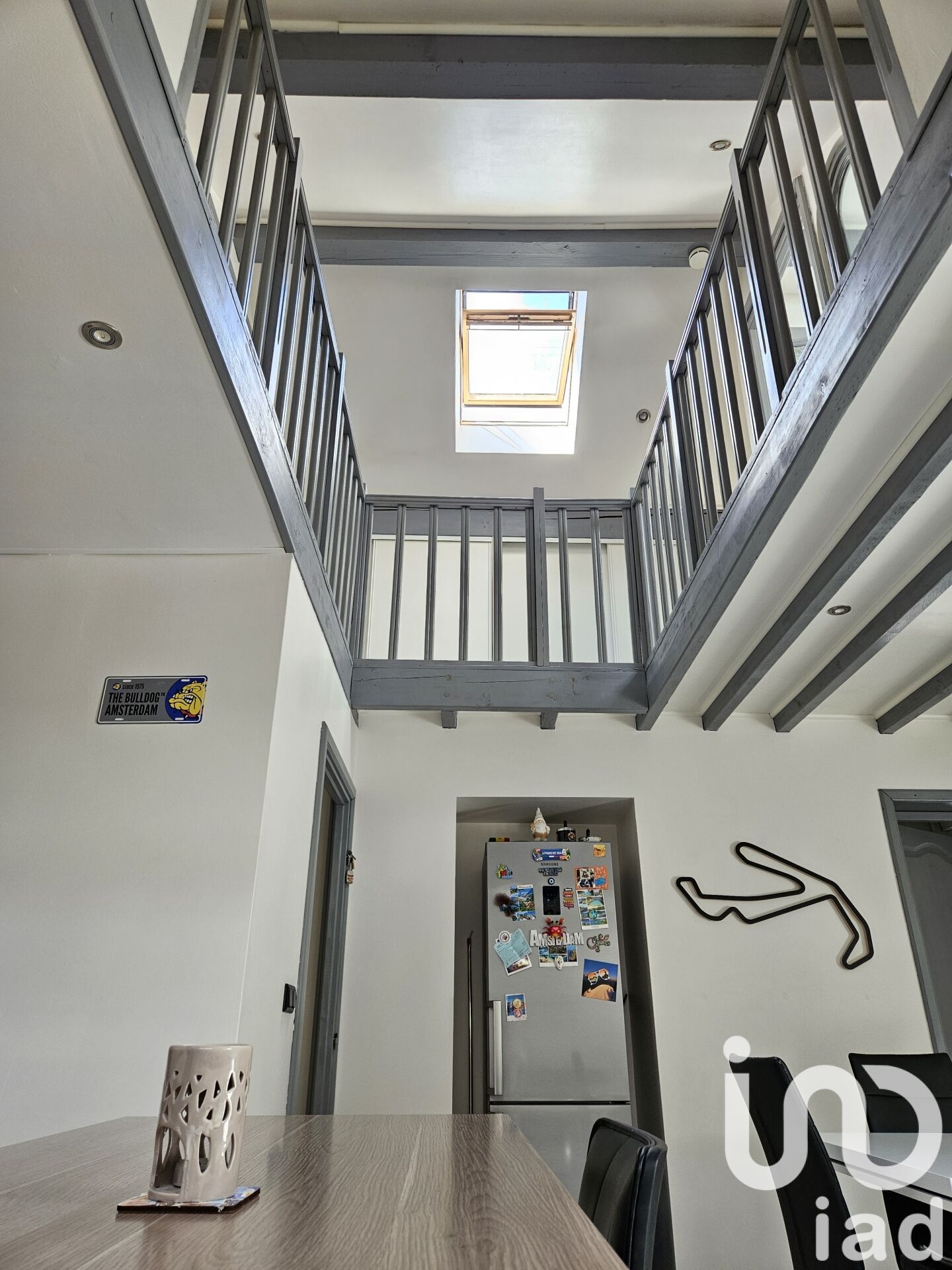 Vente Duplex 3 pièces - Photo 5