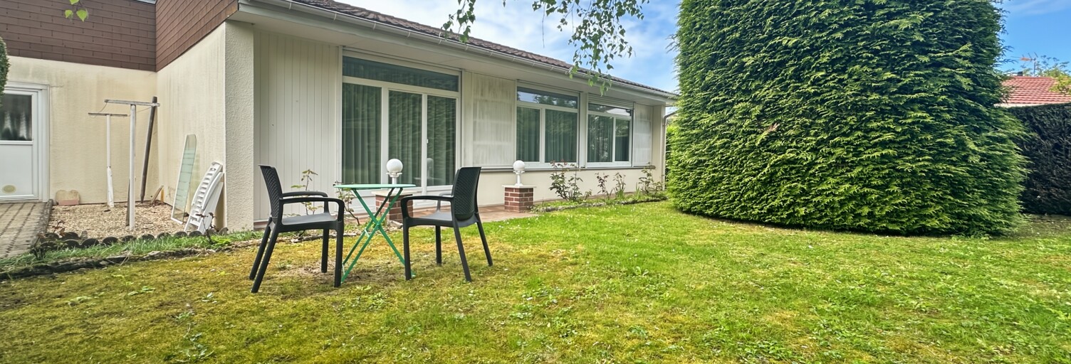 Maison 4 Pièces 103 m² à vendre à Esbly (77450)