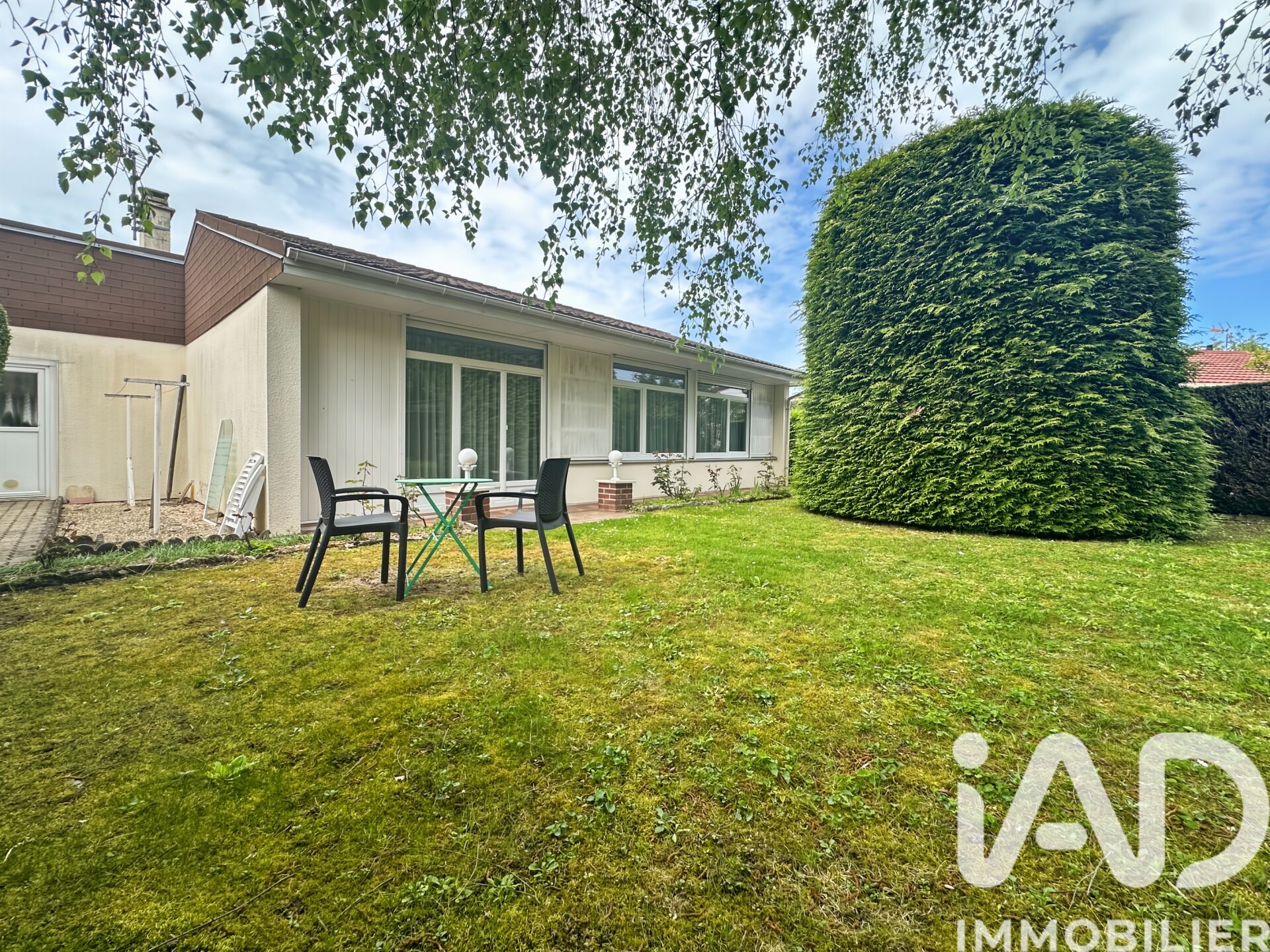 Maison à vendre, 4 pièces, 103 m², Esbly