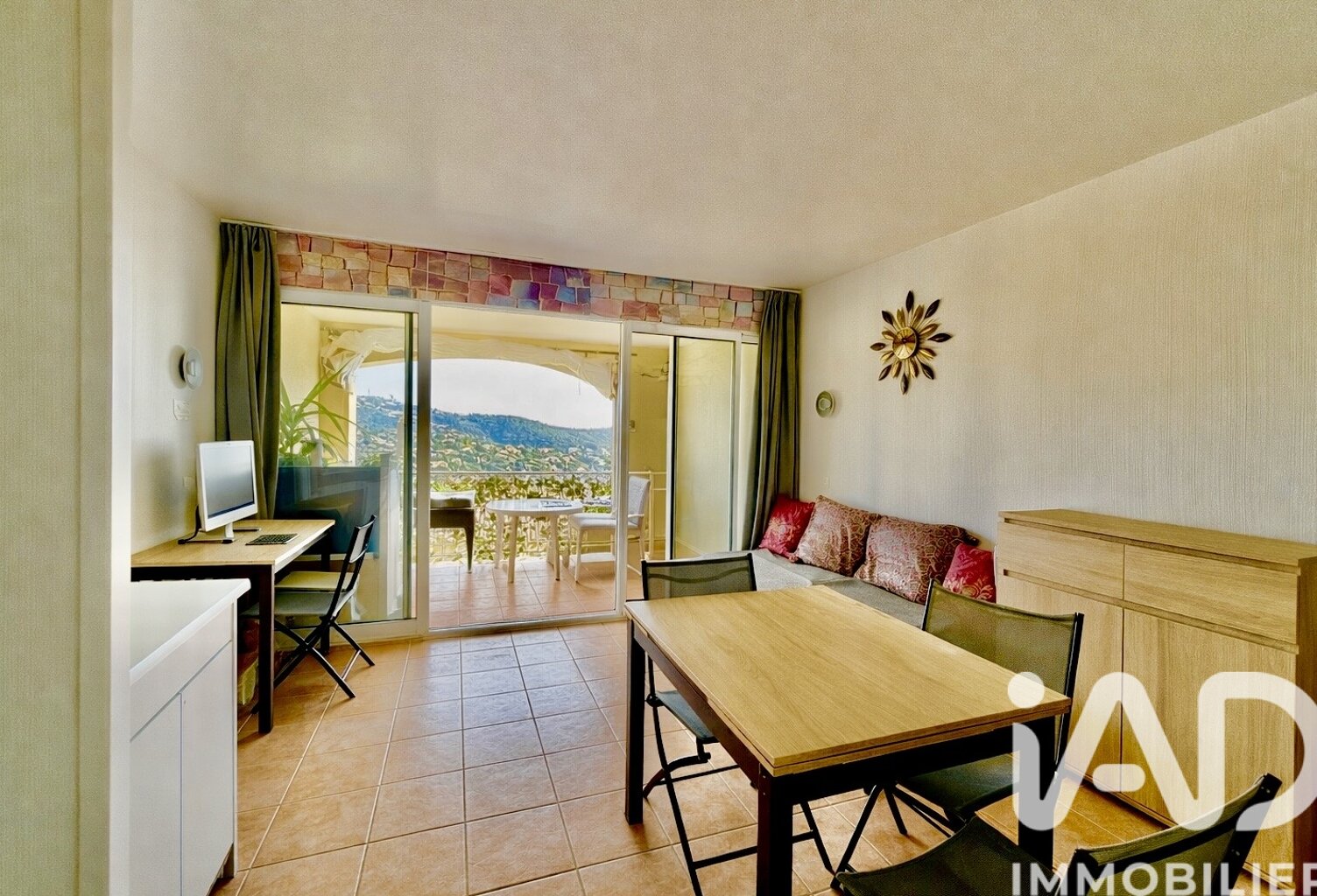 Vente Appartement 2 pièces — photo 1