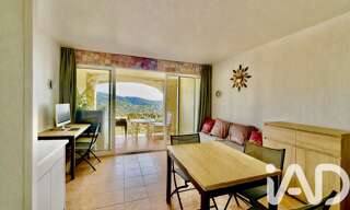 Appartement 2 Pièces 32 m² à vendre à Roquebrune-sur-Argens (83380)