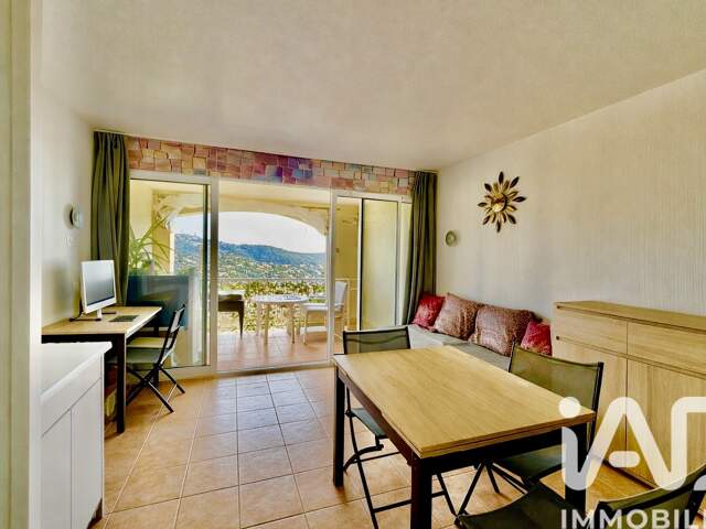 Vente Appartement 2 pièces — photo du bien