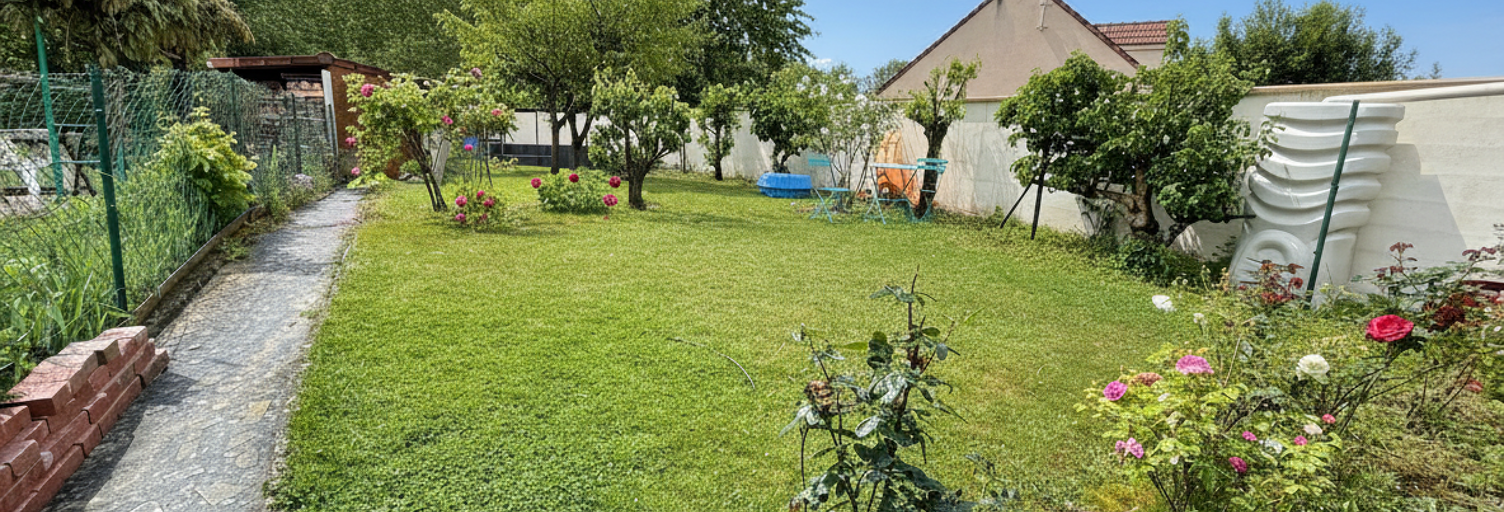 Maison 5 Pièces 100 m² à vendre à Meaux (77100)