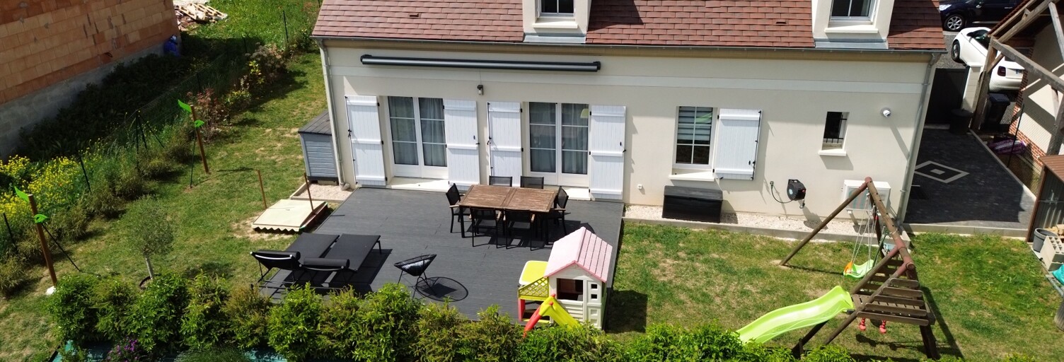 Maison 6 Pièces 105 m² à vendre à Armancourt (60880)