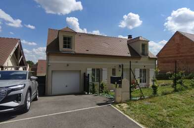 Maison 6 pièces 289000 €