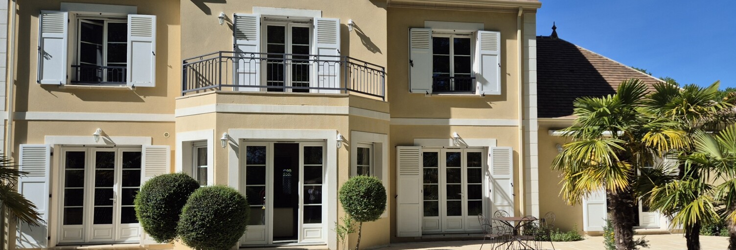 Maison 10 Pièces 262 m² à vendre à Saint-Arnoult-en-Yvelines (78730)