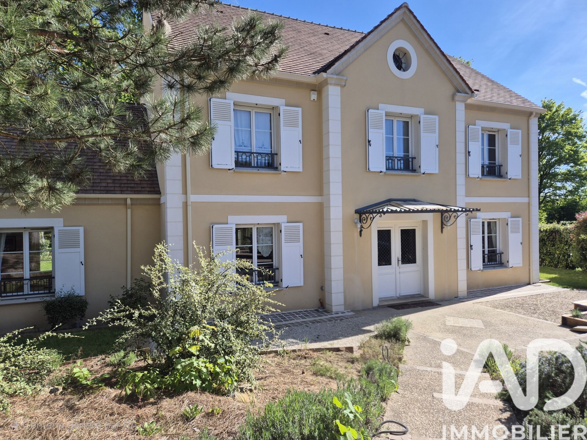 Agence immobilière de I@D FRANCE