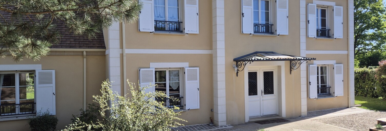 Maison 10 Pièces 262 m² à vendre à Saint-Arnoult-en-Yvelines (78730)