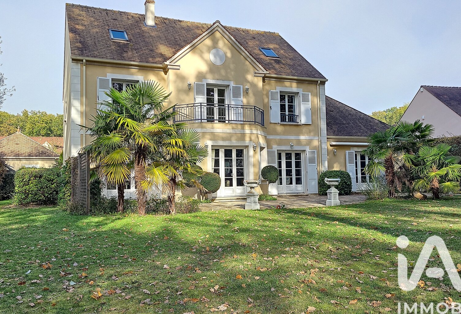 Vente Maison/villa 10 pièces — photo 1