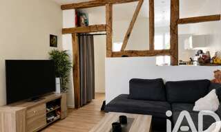 Appartement 2 Pièces 55 m² à vendre à Rouen (76000)