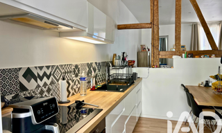Appartement 2 Pièces 55 m² à vendre à Rouen (76000)