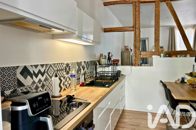 Appartement 2 pièces 169000 €