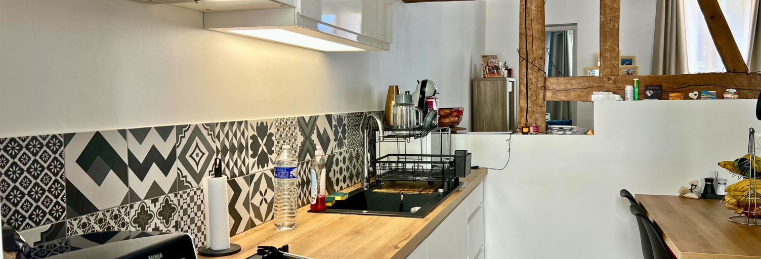 Appartement 2 Pièces 55 m² à vendre à Rouen (76000)
