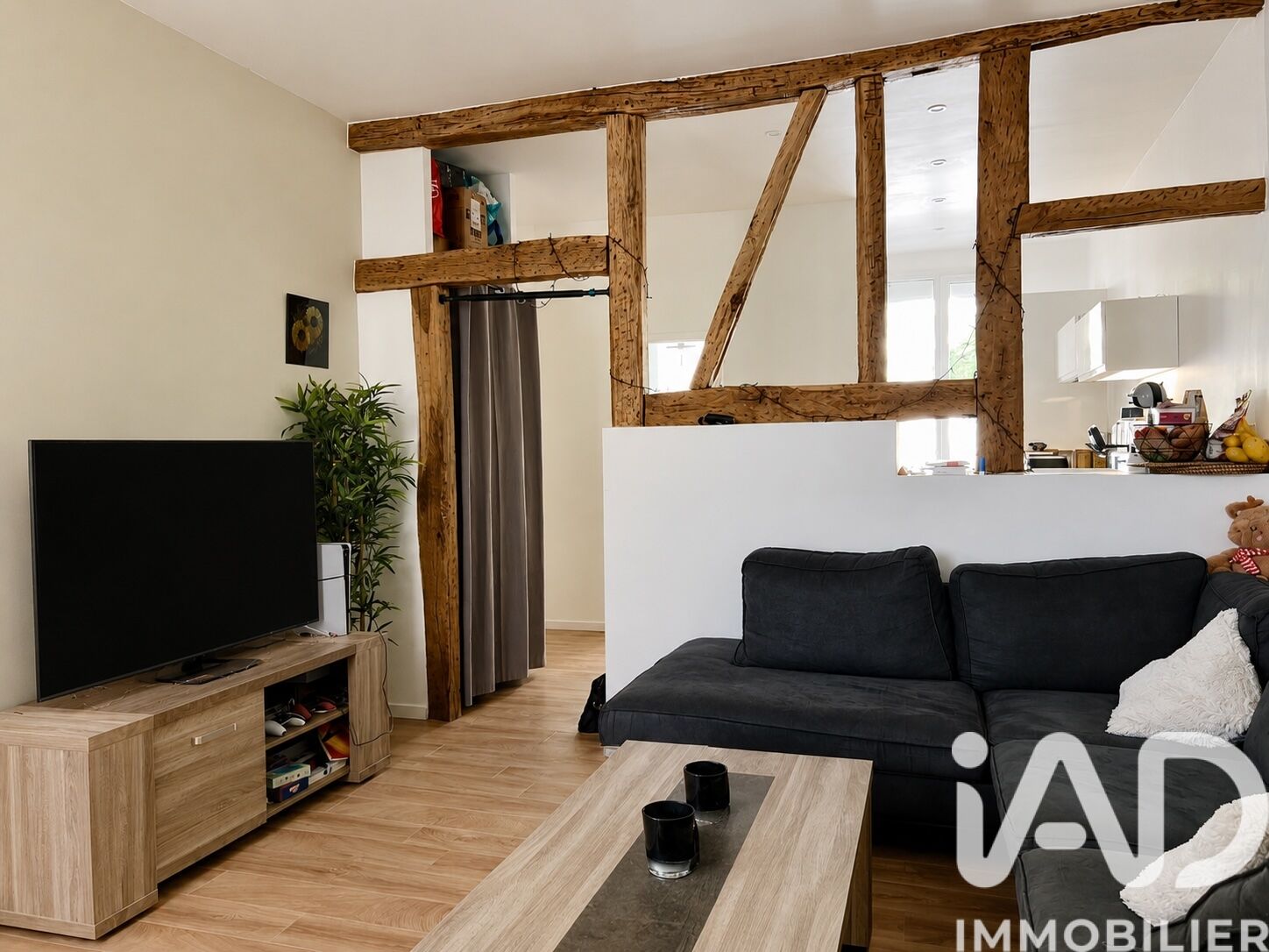 Vente Appartement 2 pièces - Photo 3