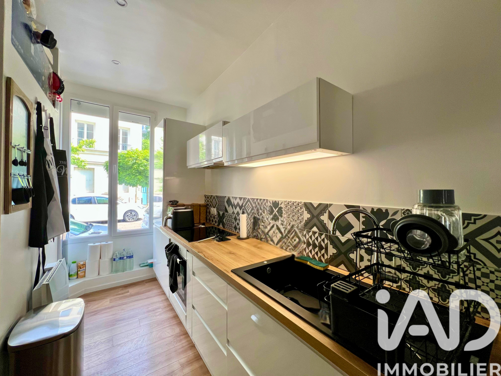 Vente Appartement 2 pièces - Photo 4