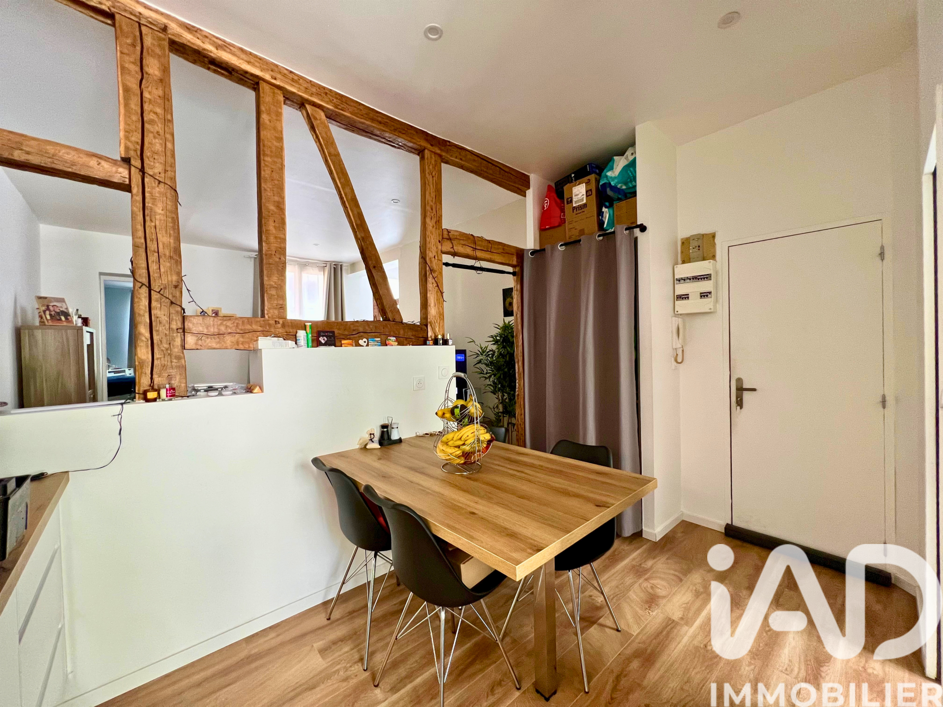 Vente Appartement 2 pièces - Photo 5