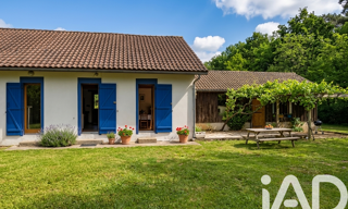 Maison 5 Pièces 134 m² à vendre à Lesperon (40260)