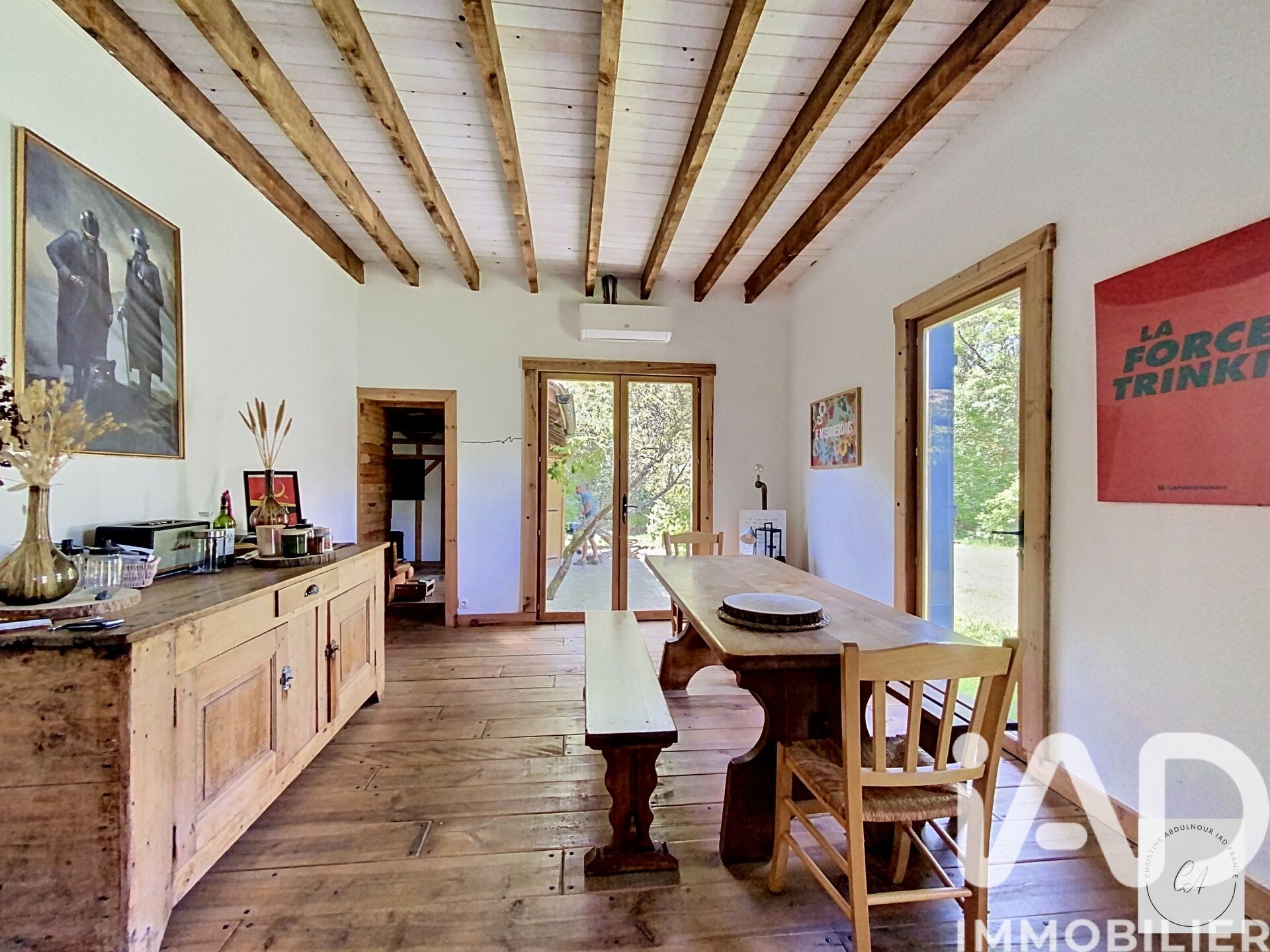 Vente Maison/villa 5 pièces - Photo 3