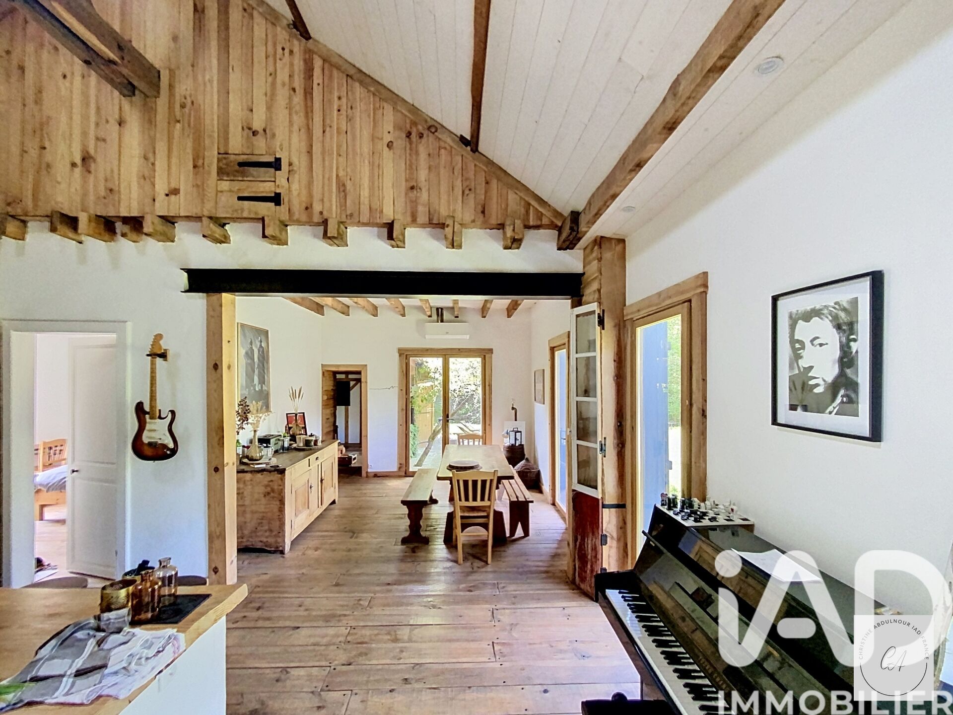 Vente Maison/villa 5 pièces - Photo 4