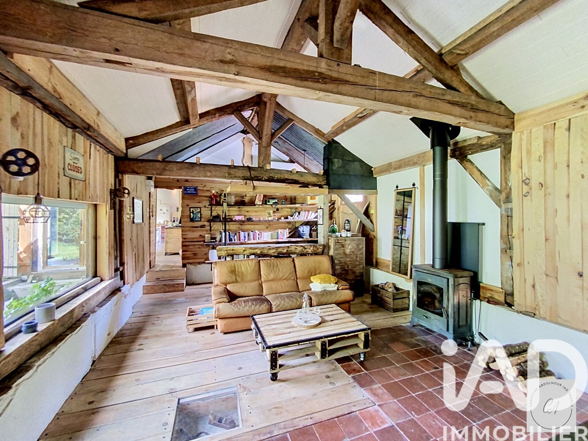 Vente Maison/villa 5 pièces - Photo 5