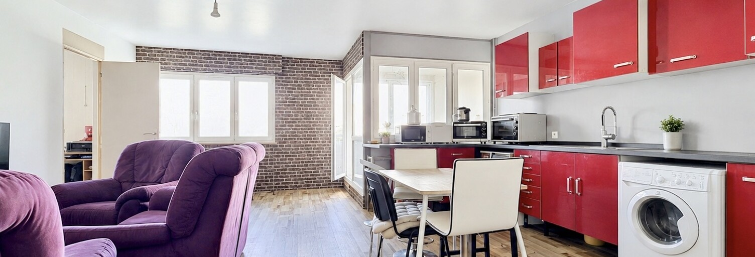 Appartement 4 Pièces 76 m² à vendre à Chartres (28000)