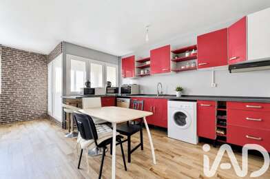 Appartement 4 pièces 116000 €
