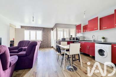 Appartement 4 pièces 116000 €