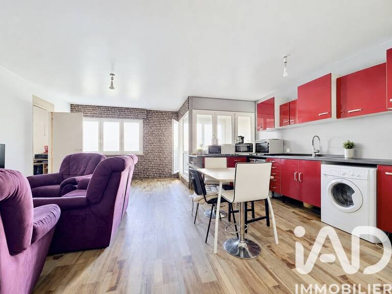 Vente Appartement 4 pièces — photo 1