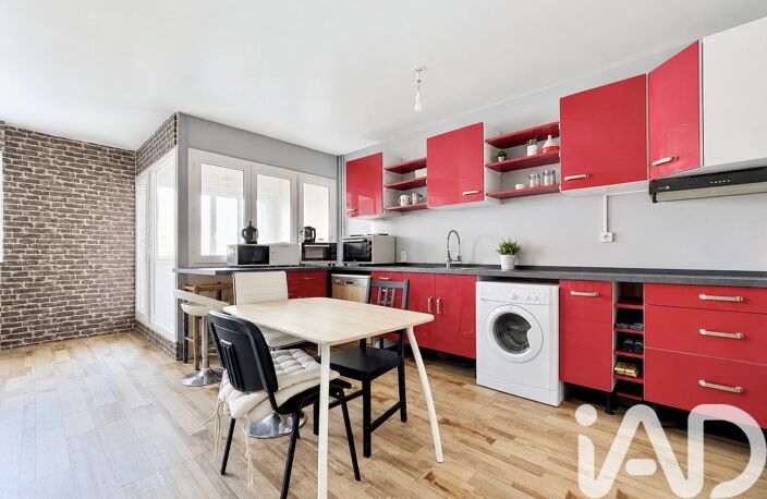 Vente Appartement 4 pièces — photo 2