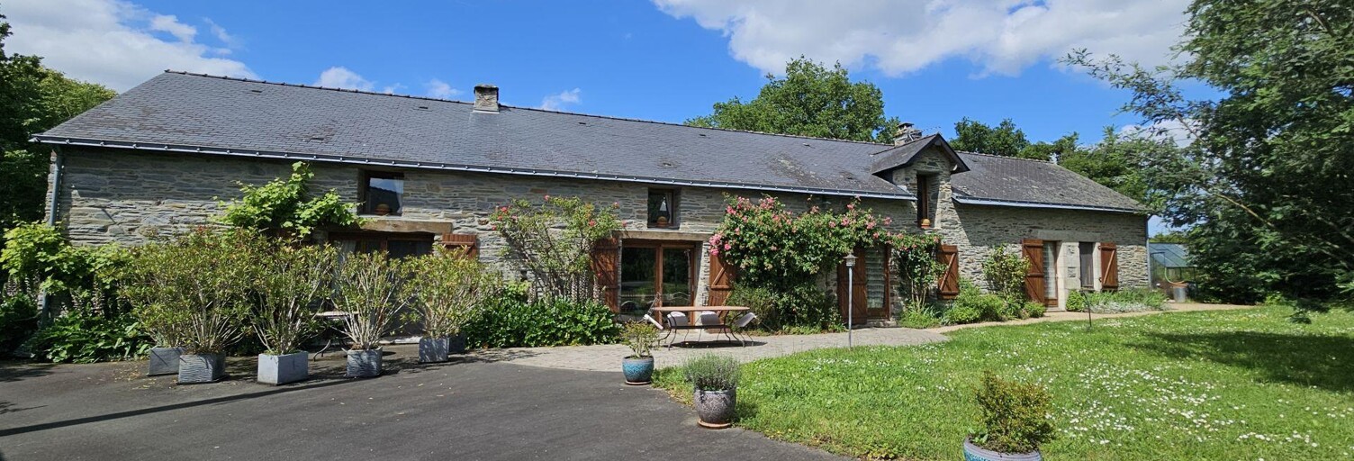 Maison 9 Pièces 227 m² à vendre à La Chevallerais (44810)