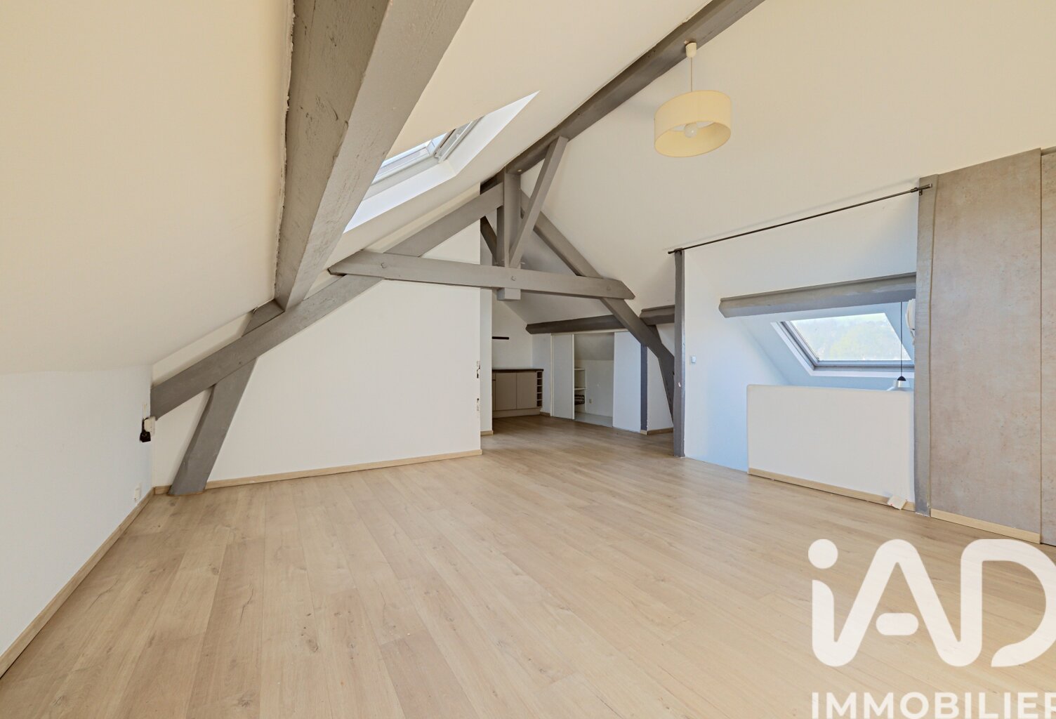 Vente Appartement 3 pièces — photo 1