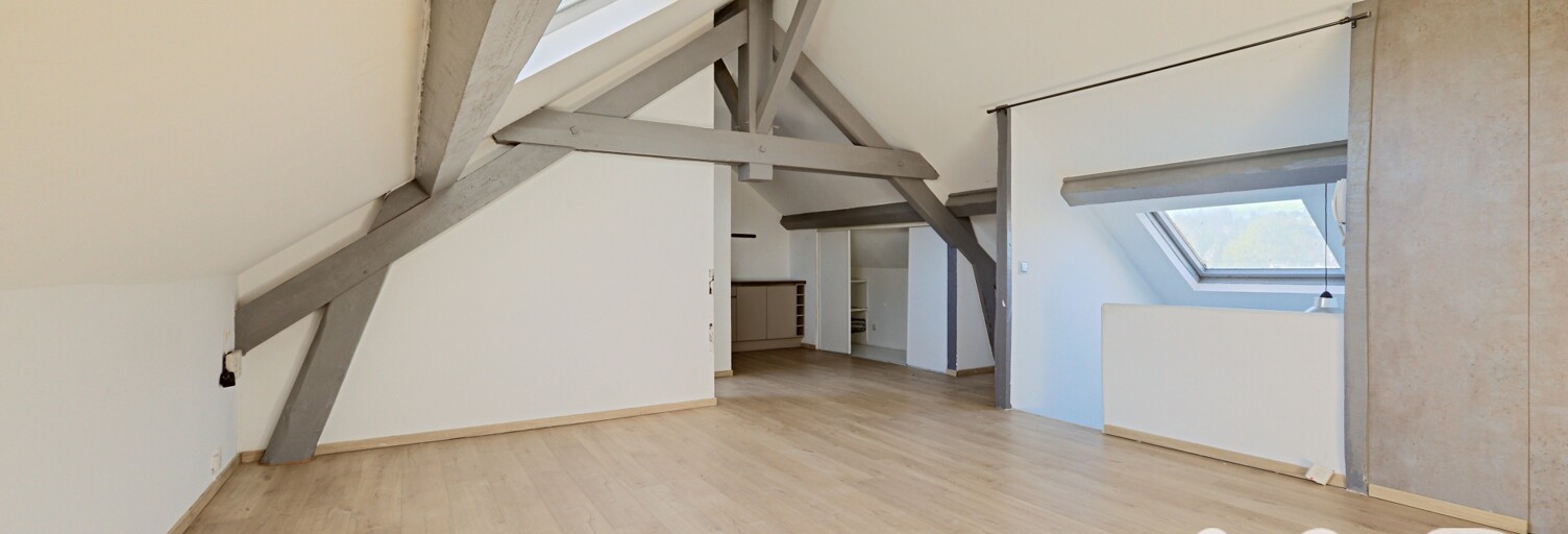 Appartement 3 Pièces 48 m² à vendre à Lagny-sur-Marne (77400)
