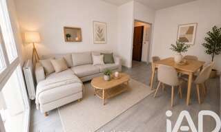 Appartement 2 Pièces 42 m² à vendre à Orléans (45000)