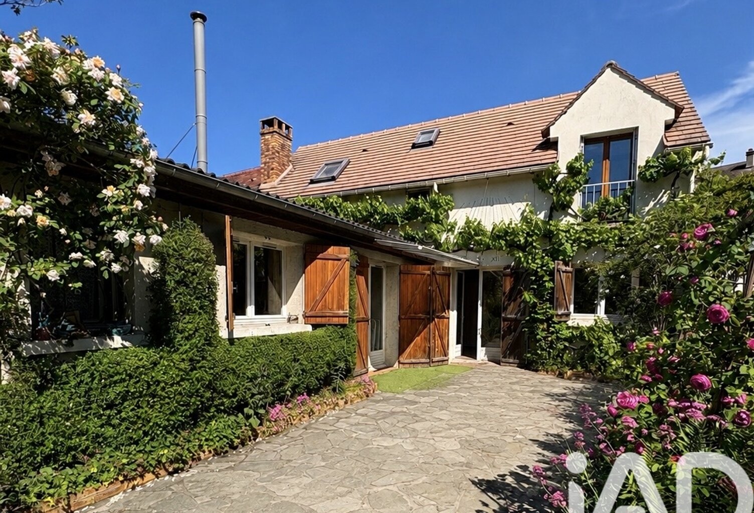 Vente Maison/villa 7 pièces — photo 1