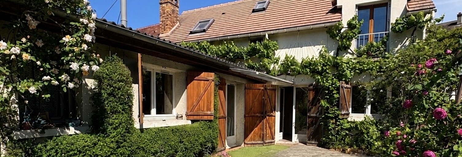 Maison 7 Pièces 161 m² à vendre à Gif-sur-Yvette (91190)