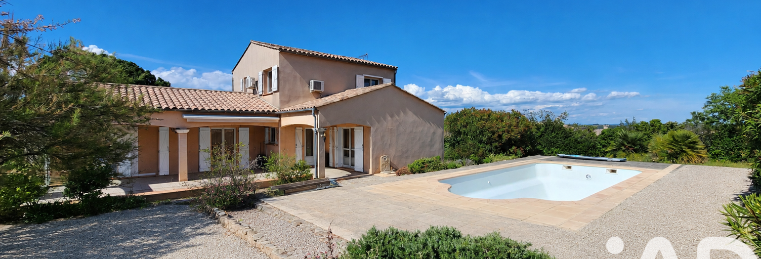 Maison 6 Pièces 154 m² à vendre à Barbaira (11800)