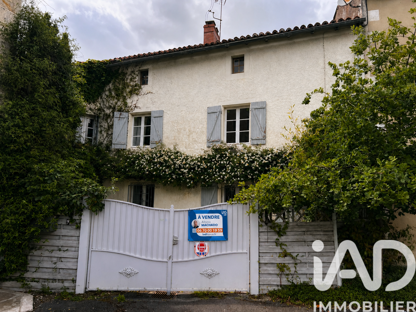 Agence immobilière de I@D FRANCE