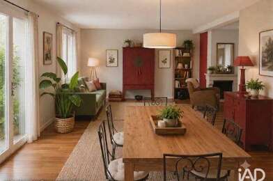 Maison 5 pièces 449000 €