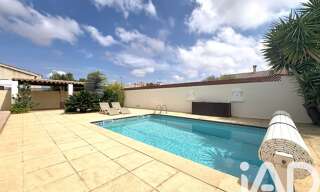 Maison 5 Pièces 106 m² à vendre à Sauvian (34410)