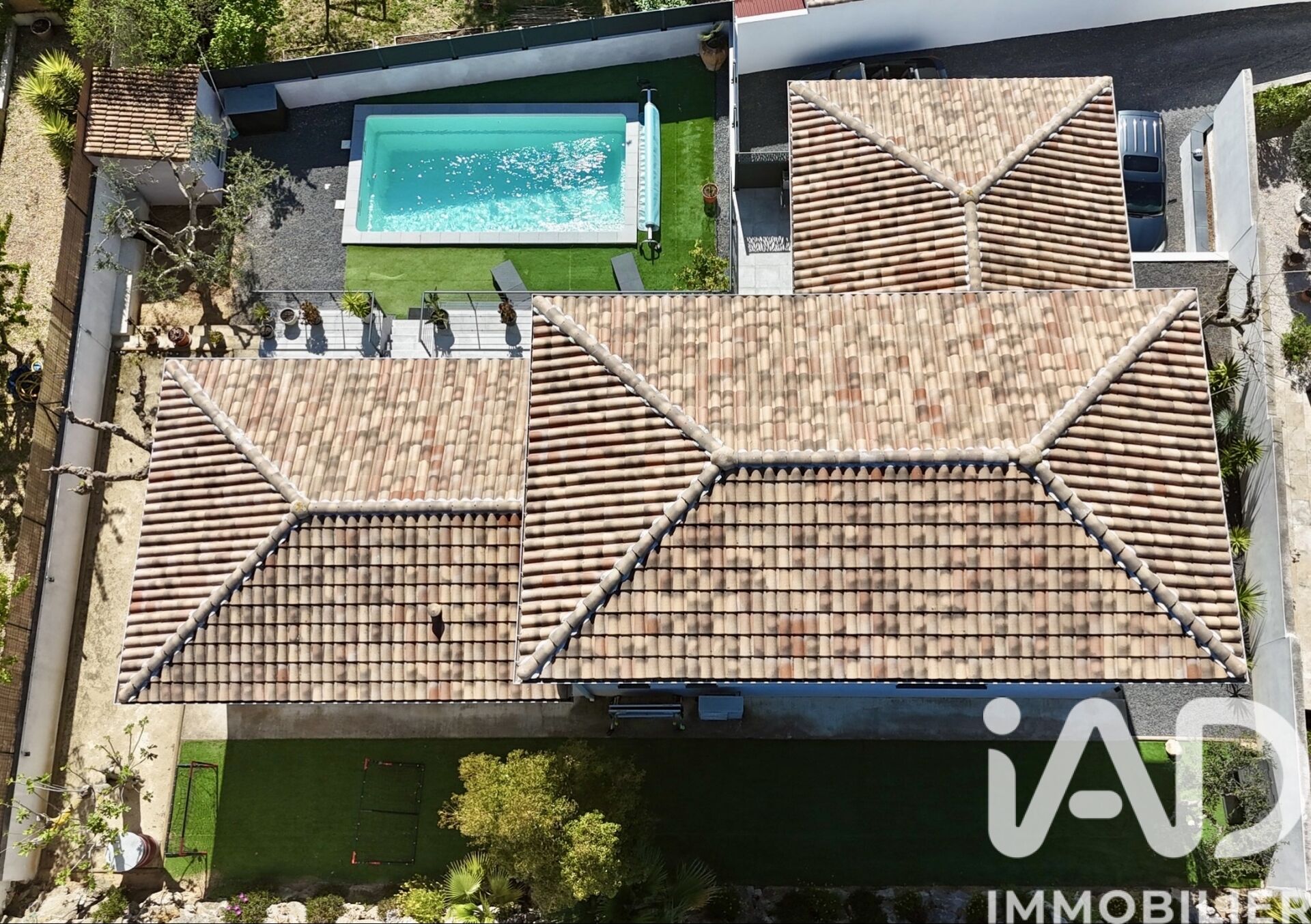 Agence immobilière de I@D FRANCE