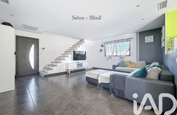 Vente Maison traditionnelle 6 pièces — photo 3
