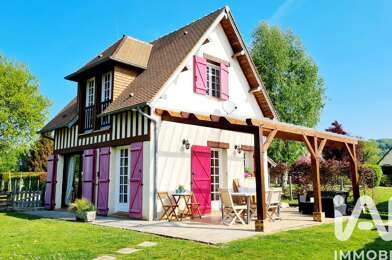 Maison 3 pièces 212000 €