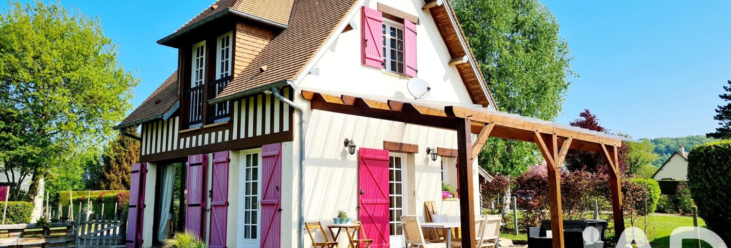 Maison 3 Pièces 51 m² à vendre à Surville (14130)