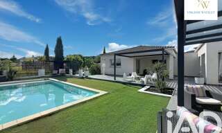 Maison 6 Pièces 215 m² à vendre à Saint-Jean-de-Cuculles (34270)
